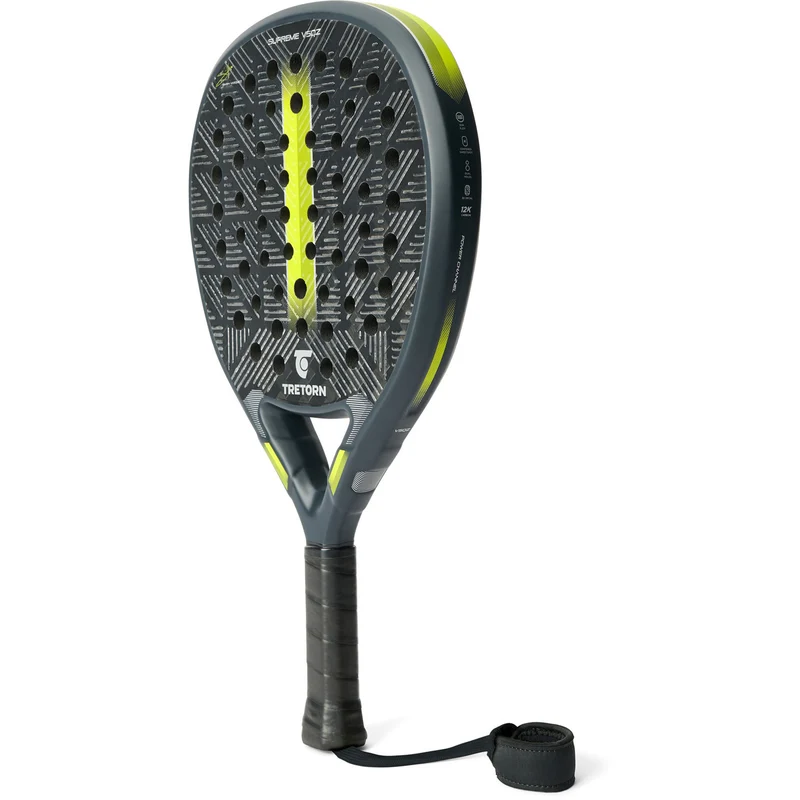 Tretorn Padelracket Supreme Vasquez