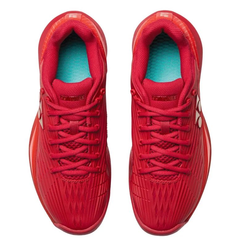 Yonex Tennisschoen Eclipsion 5 Clay Heren Rood