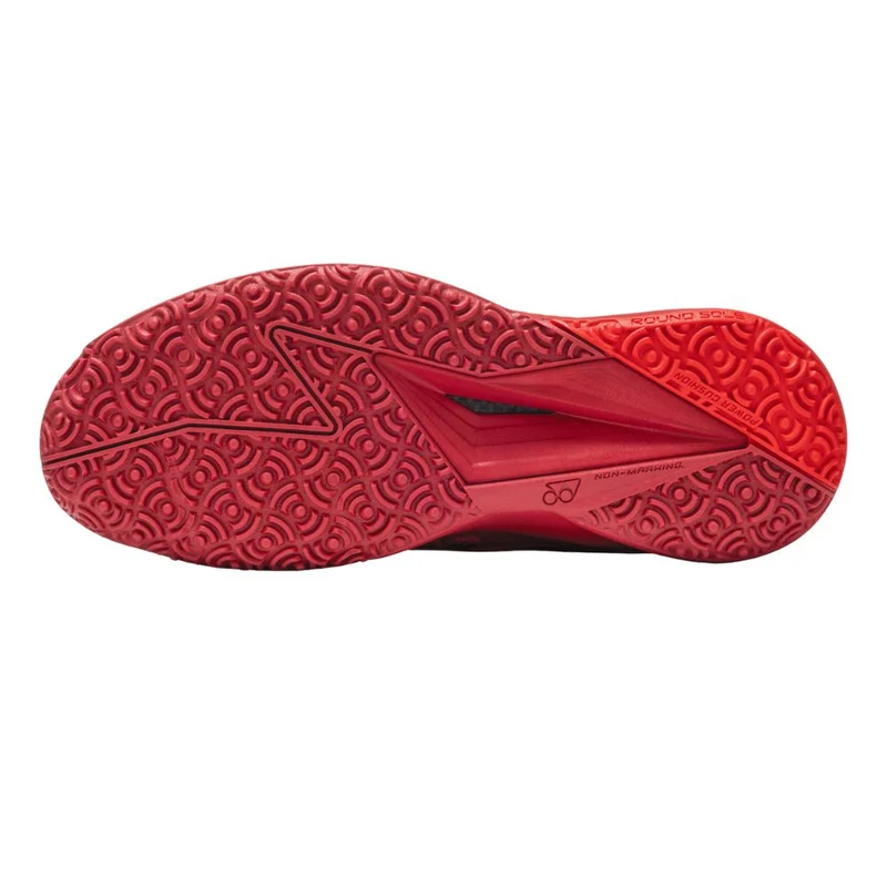 Yonex Tennisschoen Eclipsion 5 Clay Heren Rood