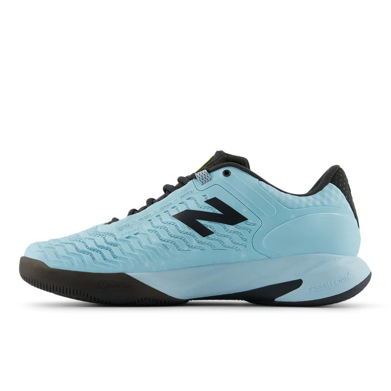 New Balance Tennisschoen Padelschoen Fresh Foam X CT-Rally Heren Blauw