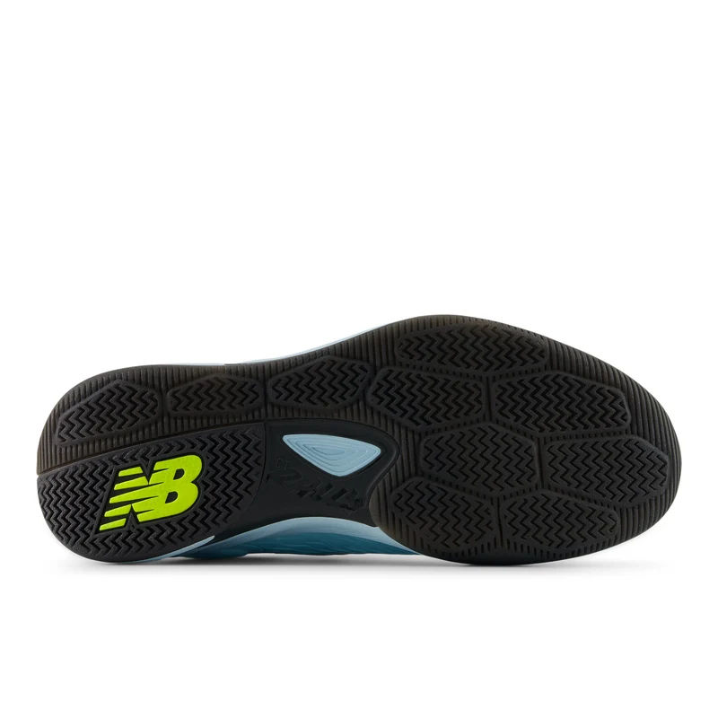 New Balance Tennisschoen Padelschoen Fresh Foam X CT-Rally Heren Blauw