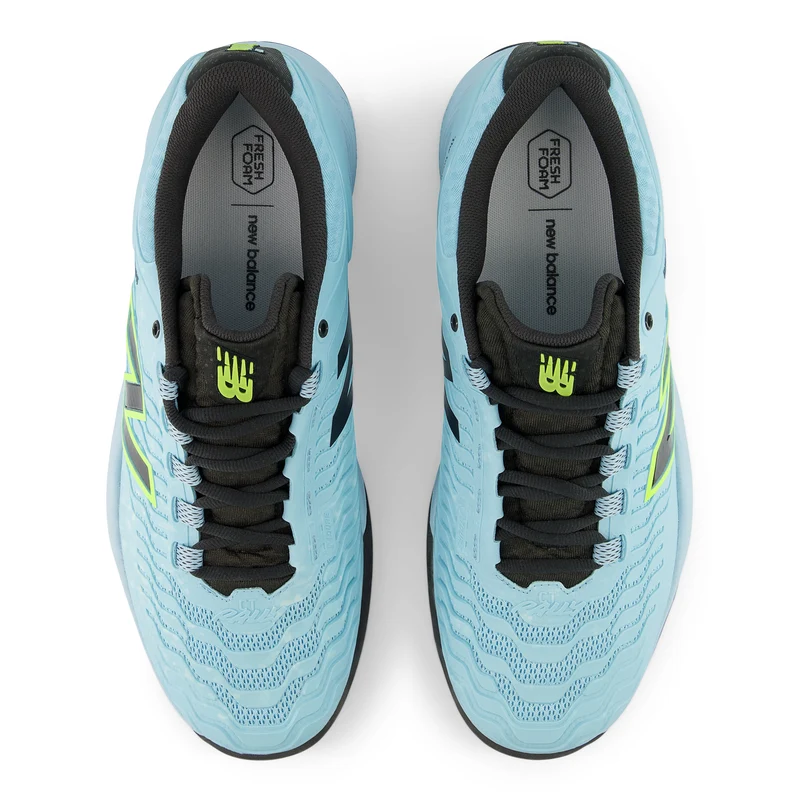New Balance Tennisschoen Padelschoen Fresh Foam X CT-Rally Heren Blauw