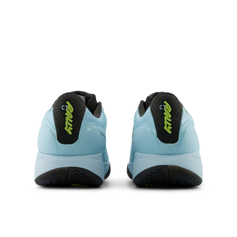 New Balance Tennisschoen Padelschoen Fresh Foam X CT-Rally Heren Blauw