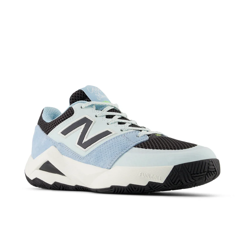 New Balance Tennisschoen Padelschoen Coco Delray Dames Blauw