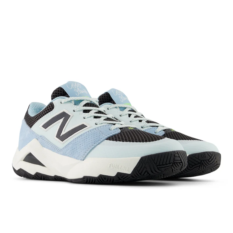 New Balance Tennisschoen Padelschoen Coco Delray Dames Blauw