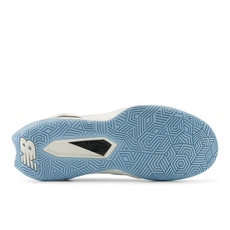 New Balance Tennisschoen Padelschoen Coco Delray Heren Wit Blauw