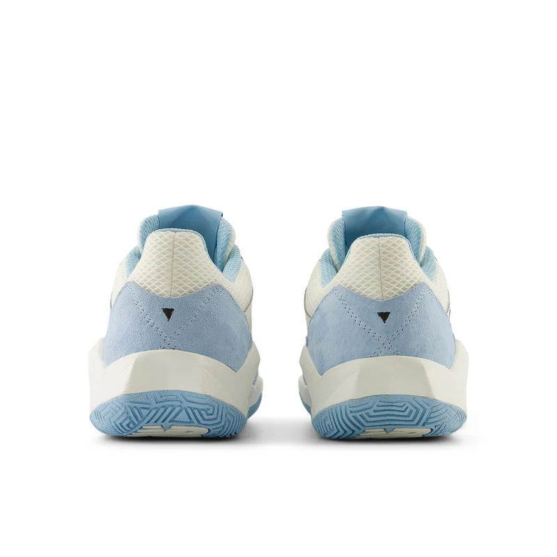 New Balance Tennisschoen Padelschoen Coco Delray Heren Wit Blauw