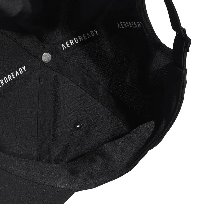 Adidas Essential Aeroready Cap (Black)