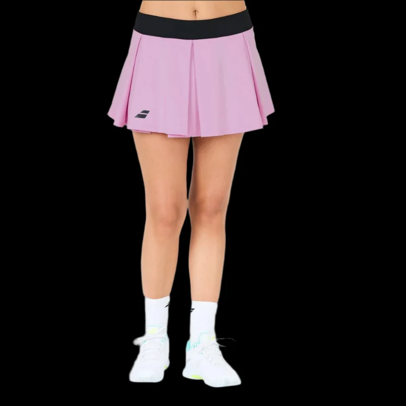 Babolat Padel Skirt Woman (Lilac Chiffon)
