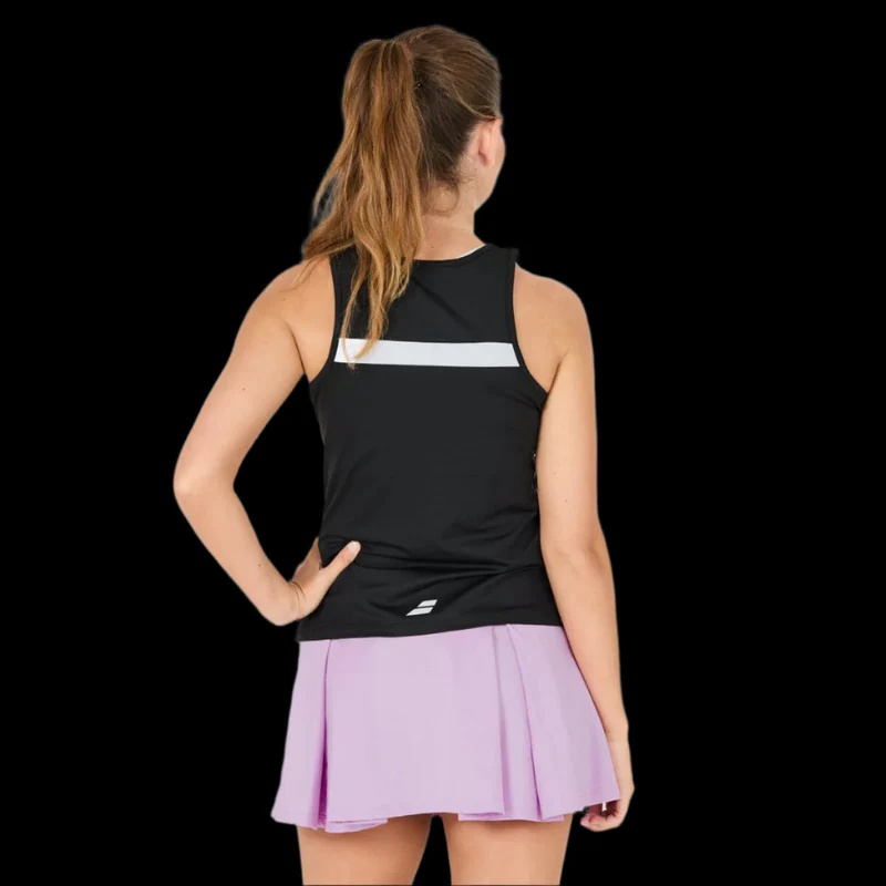 Babolat Padel Tank Woman (Black)