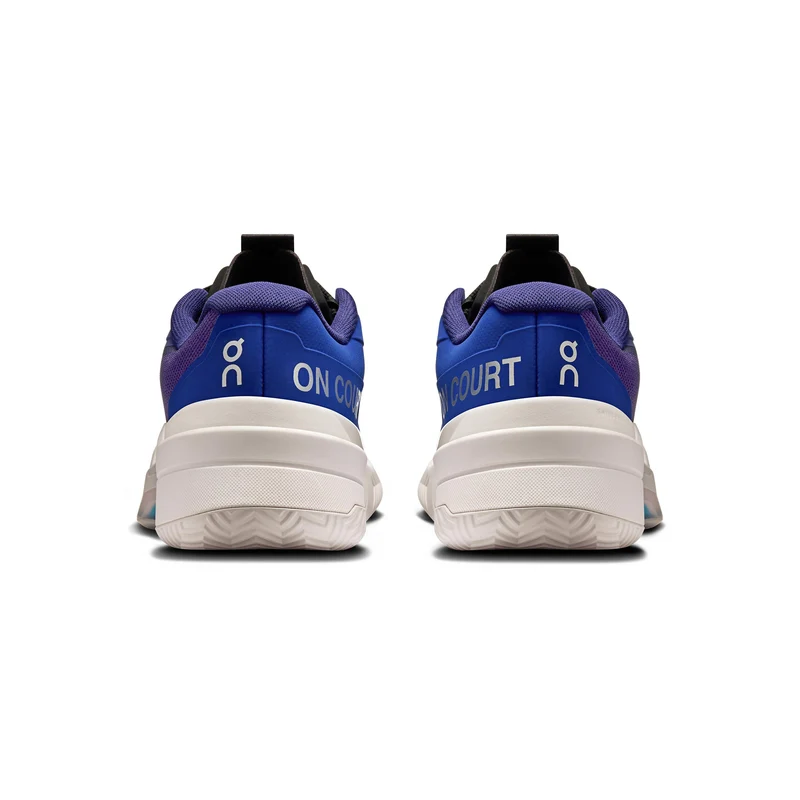THE ROGER Pro Fire Sandplatzschuh Herren - dunkelblau, blau