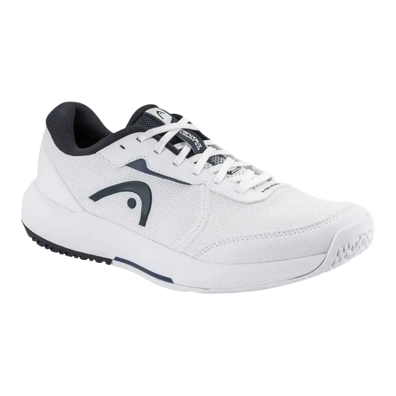 Zapatillas Head Revolt Court 5.0 White/Blueberry 2026
