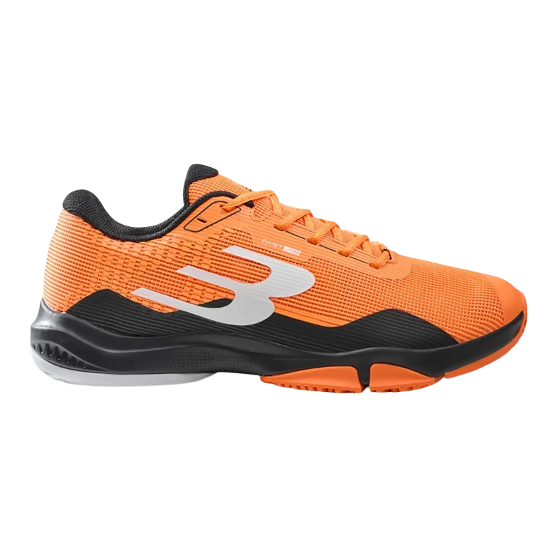 Zapatillas Bullpadel Hybrid Fly 26V Naranja 2026