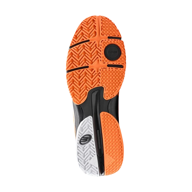 Zapatillas Bullpadel Hybrid Fly 26V Naranja 2026