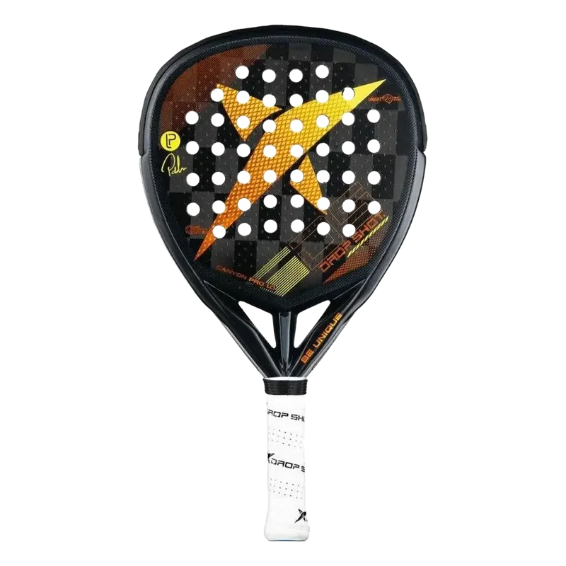 Pala Drop Shot Canyon Pro 1.0 Pablo Lima (Exclusiva PadelPROShop)
