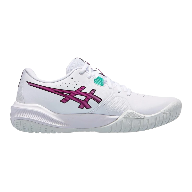Zapatillas Asics Gel-Challenger 15 Clay White/Digital Sakura 2026