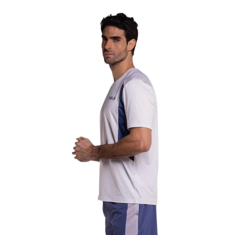 Camiseta Siux Vatena 26 Hombre Blanca
