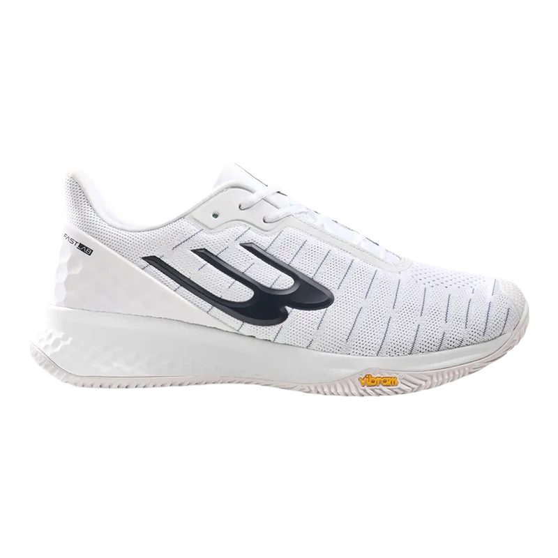 Zapatillas Bullpadel Xplo Vibram 26V Blanco 2026