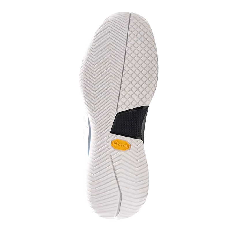 Zapatillas Bullpadel Xplo Vibram 26V Blanco 2026