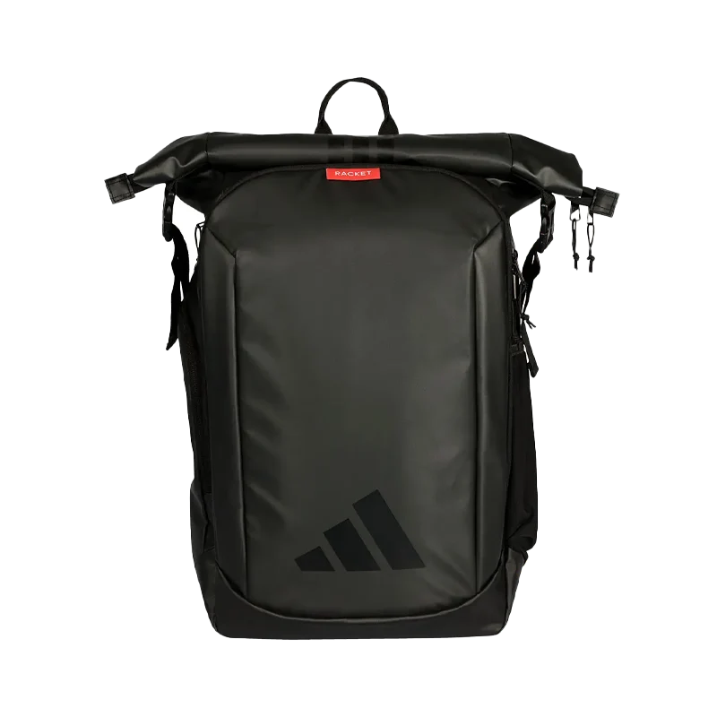 Mochila Adidas Multigame Black 2026