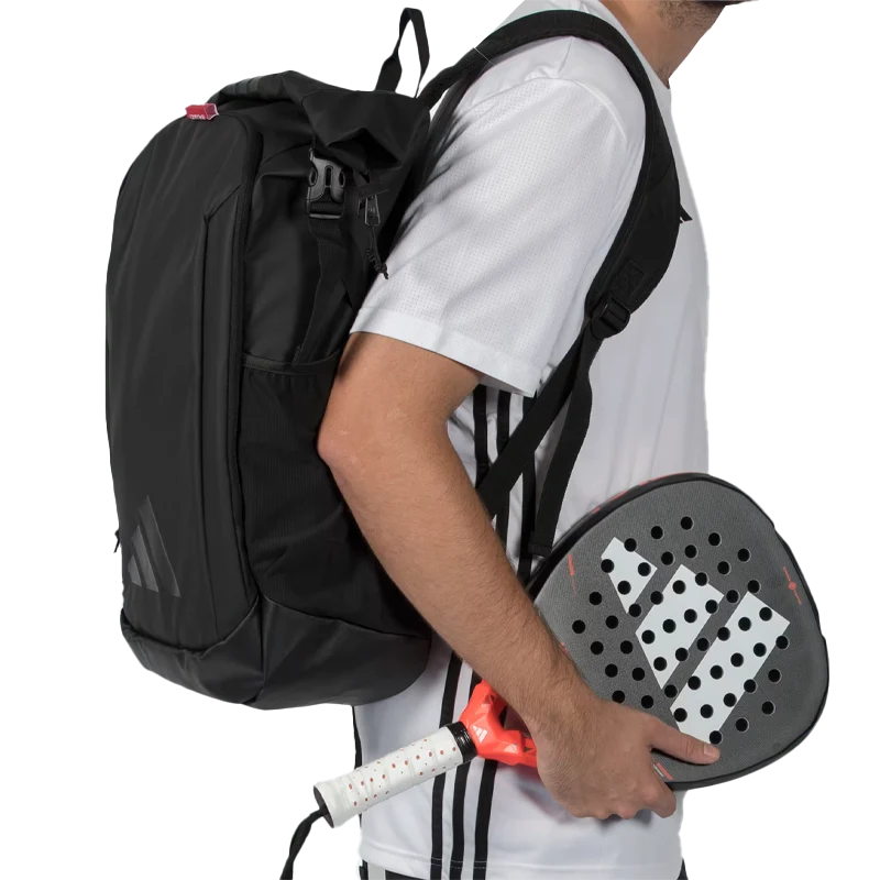 Mochila Adidas Multigame Black 2026