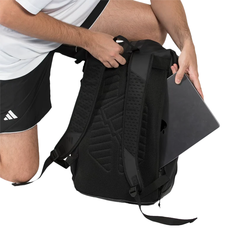 Mochila Adidas Multigame Black 2026