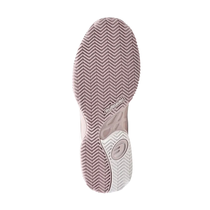 Zapatillas Bullpadel Indiga Woman 26V Rosa 2026