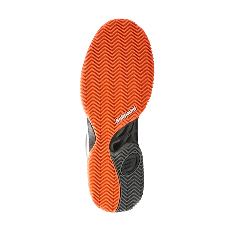 Zapatillas Bullpadel Indiga 26V Gris Oscuro 2026