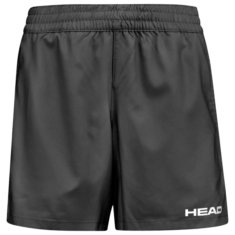 Head Club Shorts W Anthracite
