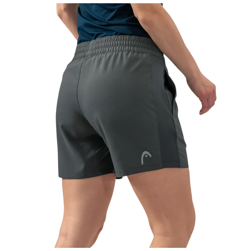 Head Club Shorts W Anthracite