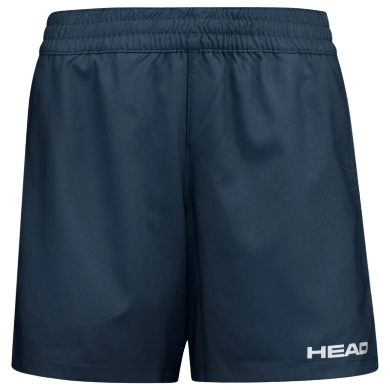 Head Club Shorts W Navy