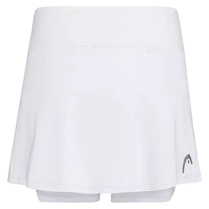Head Club Basic Skirt White