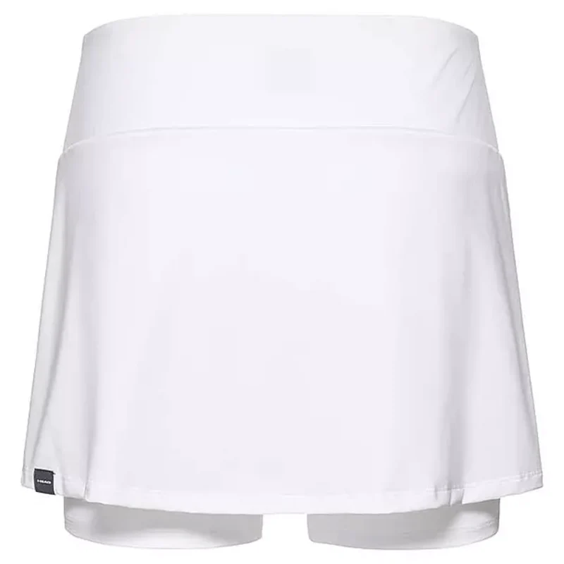 Head Club Basic Skirt White