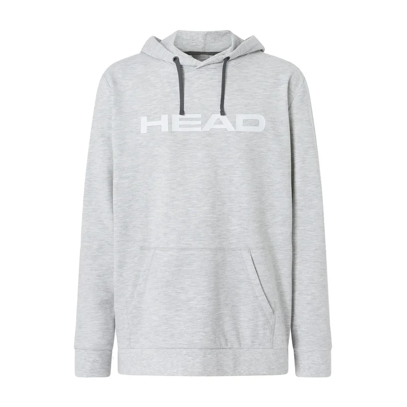 Head Club Original Hoodie Grey Melange