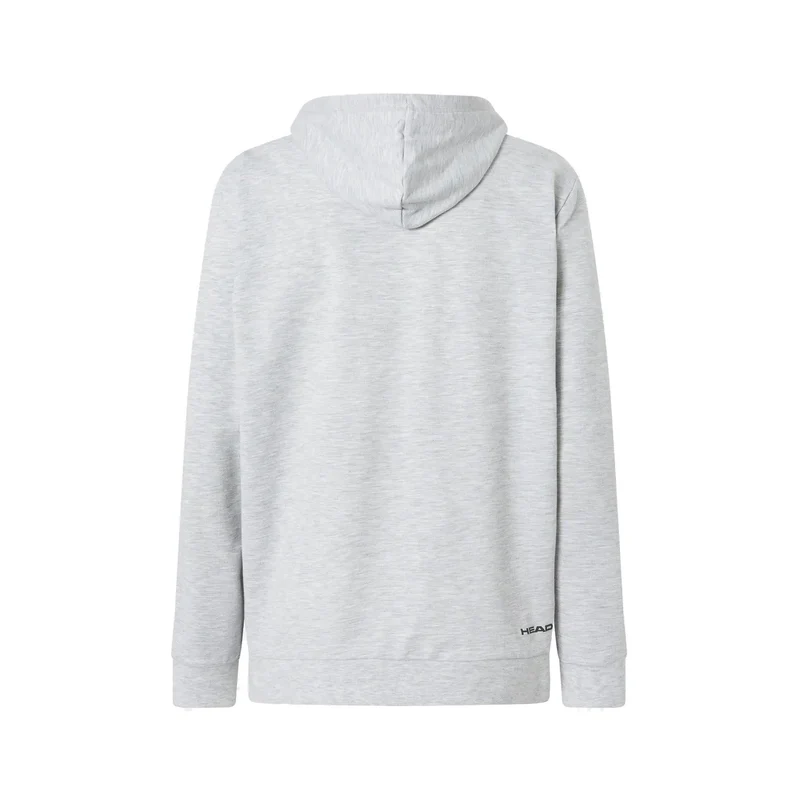 Head Club Original Hoodie Grey Melange