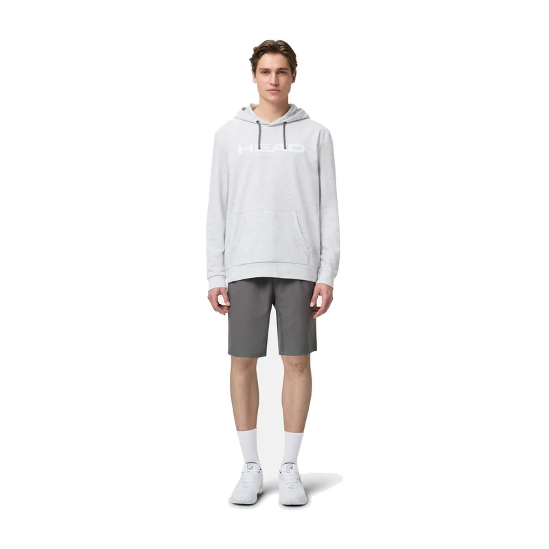 Head Club Original Hoodie Grey Melange
