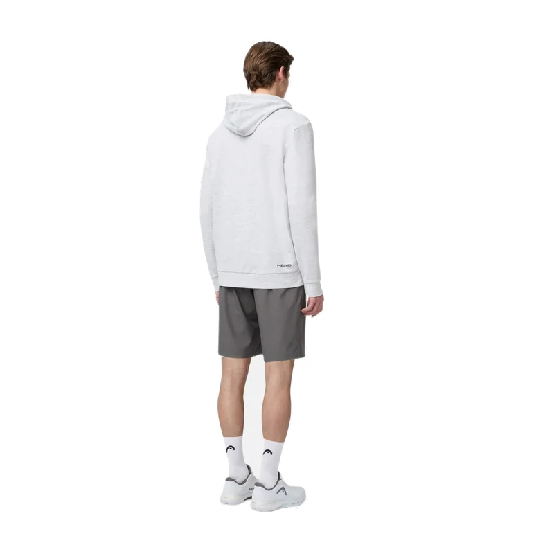 Head Club Original Hoodie Grey Melange