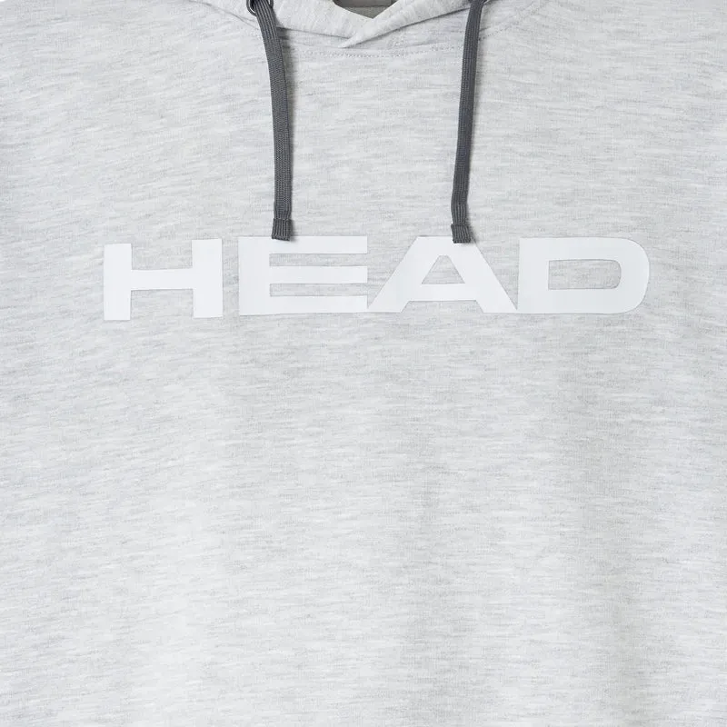 Head Club Original Hoodie Grey Melange