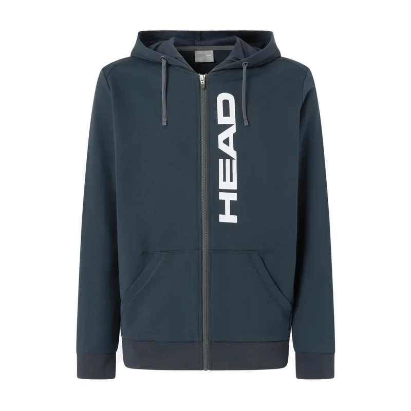 Head Club Original Hoodie FZ Navy