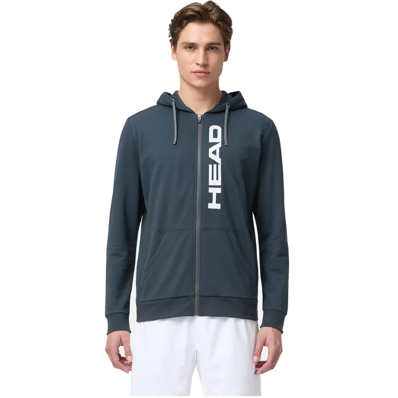 Head Club Original Hoodie FZ Navy