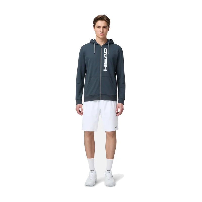 Head Club Original Hoodie FZ Navy