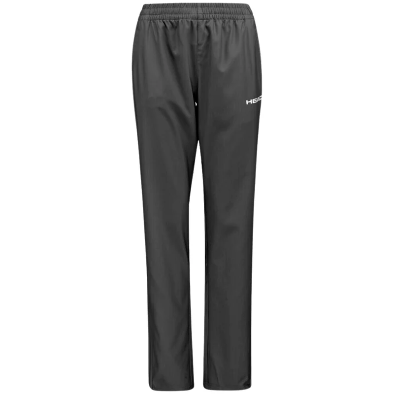 Head Club Pants W Anthracite