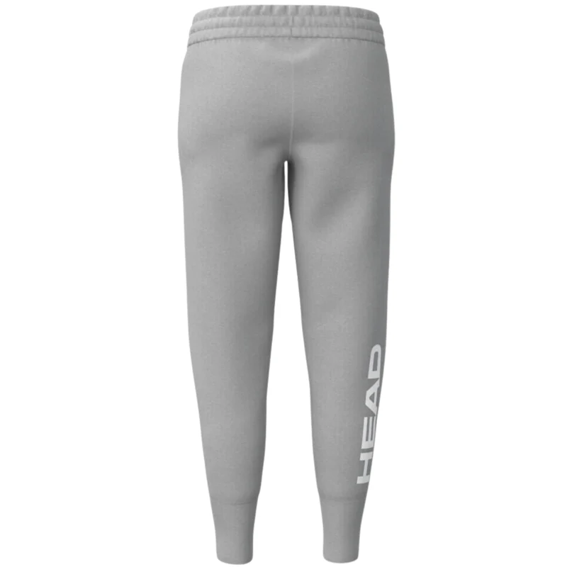Head Club Original Pants W Grey Melange