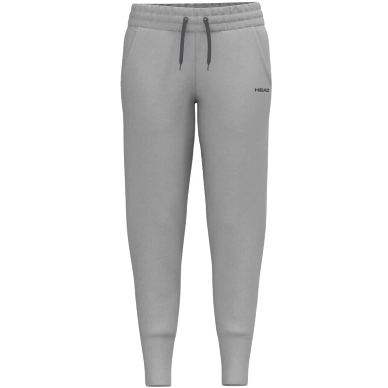 Head Club Original Pants W Grey Melange