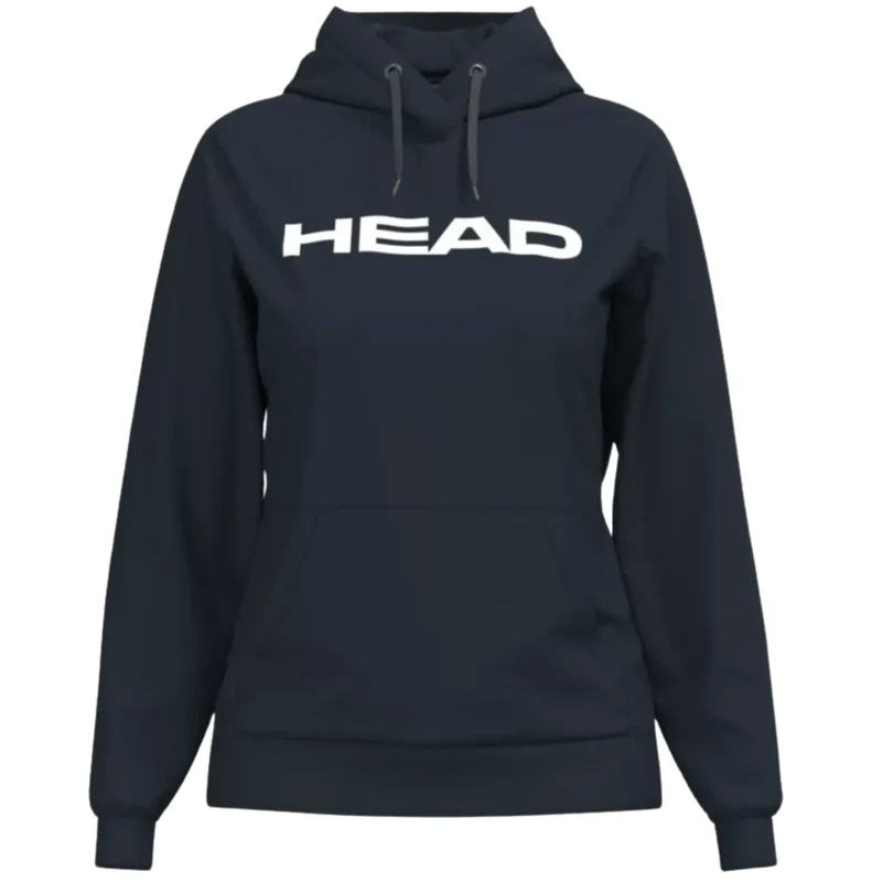 Head Club Original Hoodie W Navy