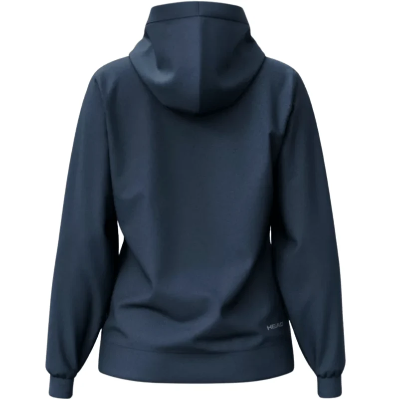 Head Club Original Hoodie W Navy