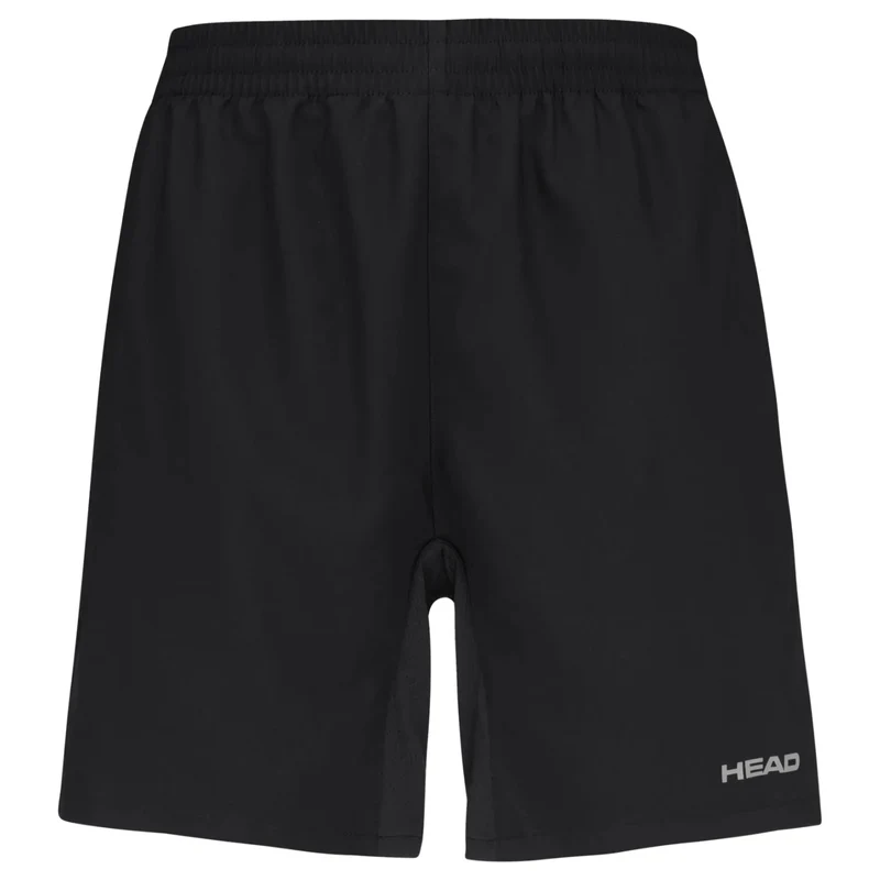 Head Club Shorts Black