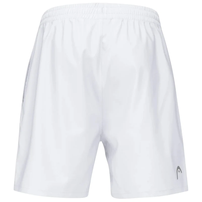 Head Club Shorts White