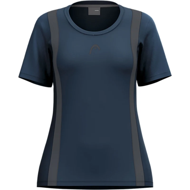 Head Club 25 Tech T-shirt W Navy