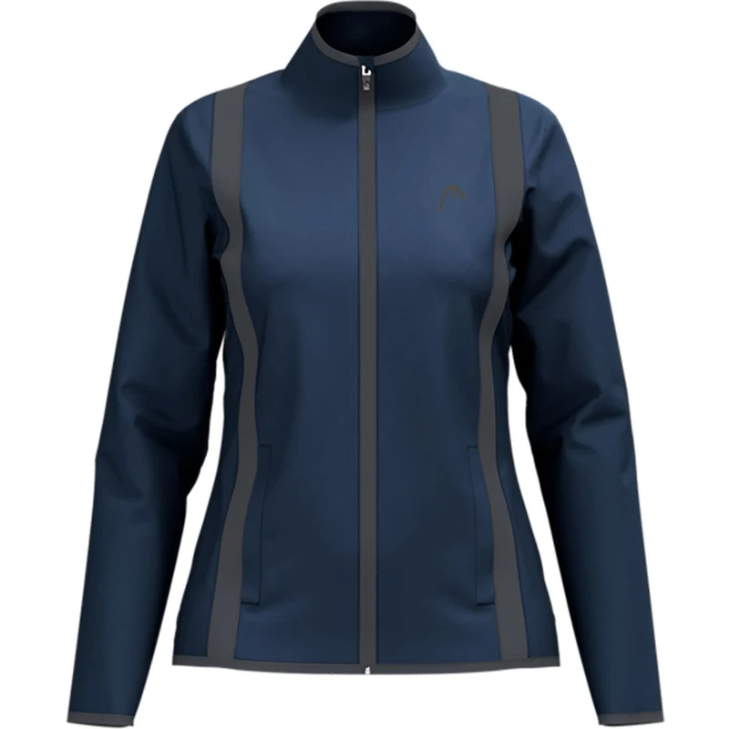 Head Club 25 Jacket W Navy